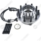 Purchase Top-Quality Front Hub Assembly by EDGE - 515083 pa7