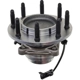 Purchase Top-Quality Front Hub Assembly by EDGE - 515085 pa4