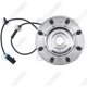 Purchase Top-Quality Front Hub Assembly by EDGE - 515087 pa1