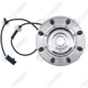 Purchase Top-Quality Front Hub Assembly by EDGE - 515087 pa6