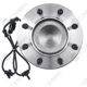 Purchase Top-Quality Front Hub Assembly by EDGE - 515089 pa3