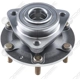Purchase Top-Quality Front Hub Assembly by EDGE - 515090 pa1