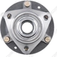 Purchase Top-Quality Front Hub Assembly by EDGE - 515090 pa2