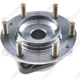 Purchase Top-Quality Front Hub Assembly by EDGE - 515090 pa4