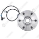 Purchase Top-Quality Front Hub Assembly by EDGE - 515091 pa4