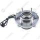Purchase Top-Quality Front Hub Assembly by EDGE - 515093 pa1
