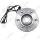 Purchase Top-Quality Front Hub Assembly by EDGE - 515093 pa2
