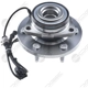 Purchase Top-Quality Front Hub Assembly by EDGE - 515093 pa3