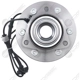 Purchase Top-Quality Front Hub Assembly by EDGE - 515093 pa4