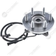 Purchase Top-Quality Front Hub Assembly by EDGE - 515095 pa4