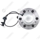 Purchase Top-Quality Front Hub Assembly by EDGE - 515097 pa4