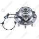 Purchase Top-Quality Front Hub Assembly by EDGE - 515099 pa1