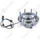 Purchase Top-Quality Front Hub Assembly by EDGE - 515099 pa3