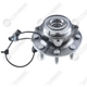 Purchase Top-Quality Front Hub Assembly by EDGE - 515099 pa5