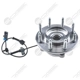 Purchase Top-Quality Front Hub Assembly by EDGE - 515099 pa7