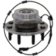 Purchase Top-Quality Front Hub Assembly by EDGE - 515101 pa5