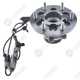 Purchase Top-Quality Front Hub Assembly by EDGE - 515110 pa2