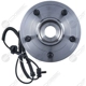 Purchase Top-Quality Front Hub Assembly by EDGE - 515113 pa1
