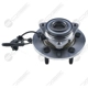 Purchase Top-Quality Front Hub Assembly by EDGE - 515113 pa5