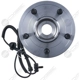 Purchase Top-Quality Front Hub Assembly by EDGE - 515113 pa6