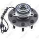 Purchase Top-Quality Front Hub Assembly by EDGE - 515114 pa1