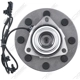 Purchase Top-Quality Front Hub Assembly by EDGE - 515114 pa4