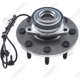 Purchase Top-Quality Front Hub Assembly by EDGE - 515114 pa5