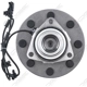 Purchase Top-Quality Front Hub Assembly by EDGE - 515114 pa8