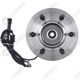 Purchase Top-Quality Front Hub Assembly by EDGE - 515119 pa1