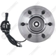 Purchase Top-Quality Front Hub Assembly by EDGE - 515119 pa6