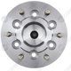 Purchase Top-Quality Front Hub Assembly by EDGE - 515120 pa1