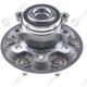 Purchase Top-Quality Front Hub Assembly by EDGE - 515120 pa3