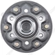 Purchase Top-Quality Front Hub Assembly by EDGE - 515120 pa4