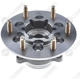 Purchase Top-Quality Front Hub Assembly by EDGE - 515121 pa3
