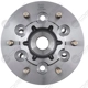 Purchase Top-Quality Front Hub Assembly by EDGE - 515121 pa4
