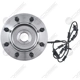 Purchase Top-Quality Front Hub Assembly by EDGE - 515122 pa2