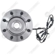 Purchase Top-Quality Front Hub Assembly by EDGE - 515122 pa6