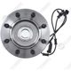 Purchase Top-Quality Front Hub Assembly by EDGE - 515123 pa2