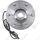 Purchase Top-Quality Front Hub Assembly by EDGE - 515125 pa2