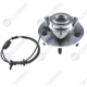 Purchase Top-Quality Front Hub Assembly by EDGE - 515126 pa5