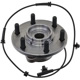 Purchase Top-Quality Front Hub Assembly by EDGE - 515127 pa5