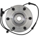 Purchase Top-Quality Front Hub Assembly by EDGE - 515127 pa6
