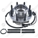 Purchase Top-Quality Front Hub Assembly by EDGE - 515130 pa4