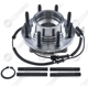 Purchase Top-Quality Front Hub Assembly by EDGE - 515130 pa5