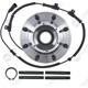 Purchase Top-Quality Front Hub Assembly by EDGE - 515130 pa6