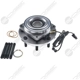 Purchase Top-Quality Front Hub Assembly by EDGE - 515131 pa5