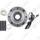 Purchase Top-Quality Front Hub Assembly by EDGE - 515131 pa8