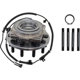 Purchase Top-Quality Front Hub Assembly by EDGE - 515132 pa6