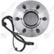 Purchase Top-Quality Front Hub Assembly by EDGE - 515143 pa6