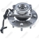 Purchase Top-Quality Front Hub Assembly by EDGE - 515144 pa1